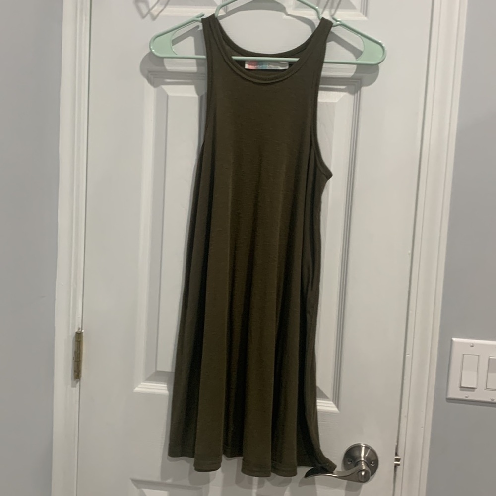 FP Beach cover up summer dress size small